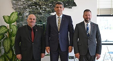 Kartepe'de başkan yardımcıları belli oldu