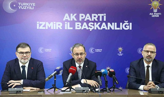 Kasapoğlu'ndan CHP'li belediyelerin 'borç pankartına' yanıt: "Mazeretin arkasına sığınamazsınız"