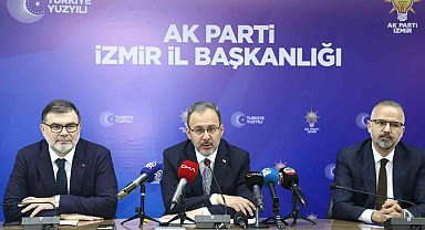 Kasapoğlu'ndan CHP'li belediyelerin 'borç pankartına' yanıt: "Mazeretin arkasına sığınamazsınız"