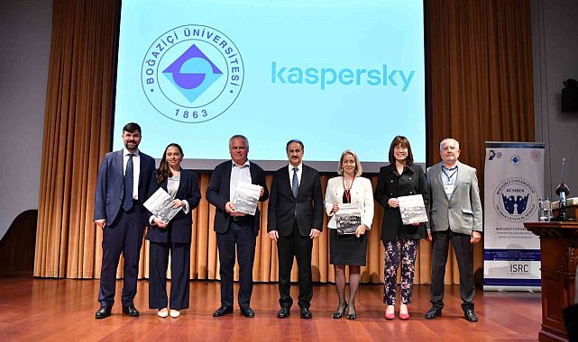 Kaspersky, İstanbul Şeffaflık Merkezi'ni açtı