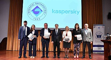 Kaspersky, İstanbul Şeffaflık Merkezi'ni açtı