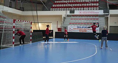 Kastamonu Belediyespor, Konyaaltı Belediyespor'u konuk edecek