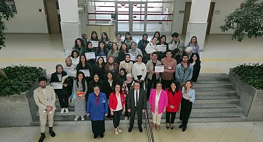Kastamonu Üniversitesi'nde önemli eğitim