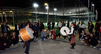 Kastamonu Üniversitesi'nde Ramazan coşkusu