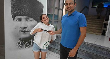 Kaybettiği telefonuna belediye personeli sayesinde kavuştu