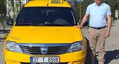 Kayıp olarak aranan ticari taksi şoförü, ormanlık alanda silahla vurulmuş halde ölü bulundu