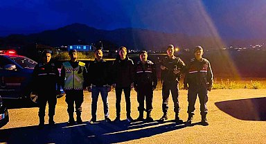 Kaymakam Yiğit'ten Jandarma Kontrol Noktasına ziyaret