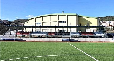 Kaynaşlı Belediyespor'un cezalı maçı Bilecik'te oynanacak