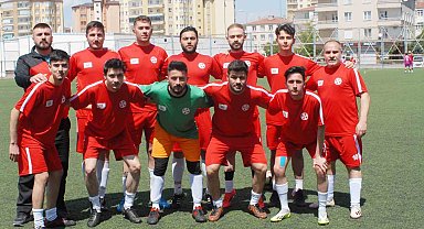 Kayseri 2. Amatör Küme: Bayraktarspor: 4-Yeni Mahallespor: 2