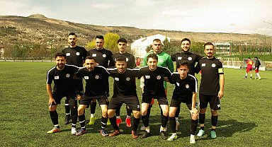 Kayseri 2. Amatör Küme: Güneşli Gençlikspor: 3-Yeni Mahallespor: 2