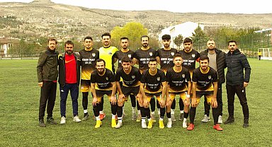 Kayseri 2. Amatör Küme: Kayseri Ömürspor: 1-A. Kızılırmakspor:1