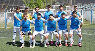 Kayseri 2. Amatör Küme: Yeşilspor: 4-Fevzi Çakmakspor: 1