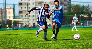 Kayseri 2. Amatör Küme'de 8. hafta maçları tamamlandı