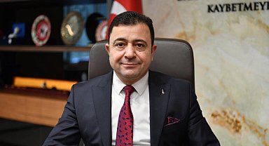 Kayseri OSB Başkanı Yalçın: "Bayramlar milli kültürümüzün parçası olan bir arada olma günleridir"