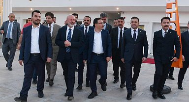 Kayseri OSB Başkanı Yalçın: "Şehrimizdeki istihdamın, üretimin ve ihracatın artmasına katkı sunabilmek adına çalışmaya devam edeceğiz"