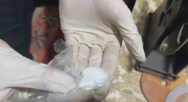 Kayseri polisinden şok uygulama