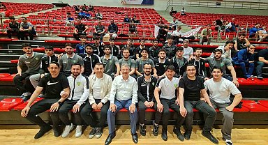 Kayseri Şeker Spor Kulübü, Türkiye Şampiyonu oldu