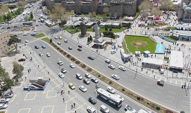 Kayseri' camilerin 'Ramazan Karnesi'