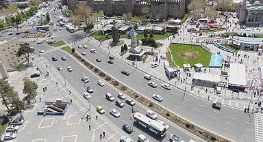 Kayseri' camilerin 'Ramazan Karnesi'
