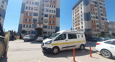 Kayseri'de intihar; Kendini asarak yaşamına son verdi