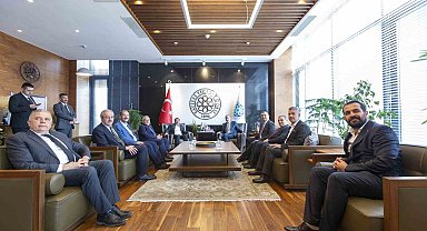 Kayseri'de KOBİ'lere 'dijital dönüşüm' anlatıldı