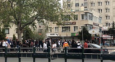 Kayseri'de otopark kavgası: 2 yaralı