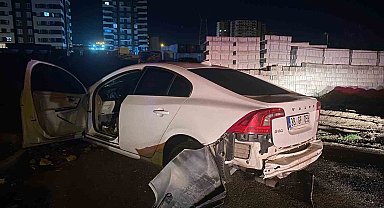 Kayseri'de polisin "dur" ihtarına uymayan alkollü sürücü yakalandı