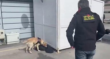 Kayseri'ye şehirlerarası otobüsle uyuşturucu sokmaya çalışanlar yakalandı