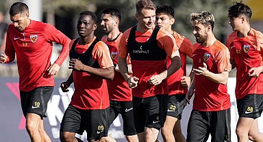 Kayserispor Adana'ya gidecek