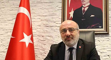 KAYÜ Rektörü Karamustafa'dan "Ramazan Bayramı" Mesajı