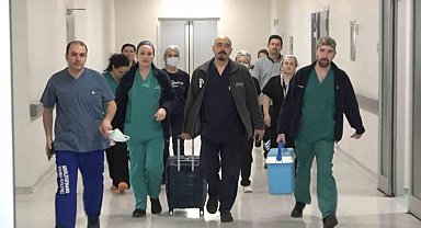 Kaza ölmeden 3 gün önce organlarını bağışlayan Melek, 4 kişiye hayat olacak