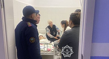 Kazakistan'da sel: 46 bin 755 kişi tahliye edildi