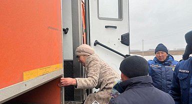 Kazakistan'daki selde tahliye edilenlerin sayısı 99 bini aştı