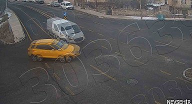 Kazalar KGYS kameralarına yansıdı