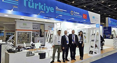KCS Dış Ticaret, Automechanika Astana'da