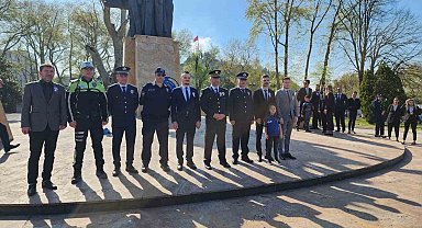 Kdz. Ereğli'de Polis Haftası kutlandı