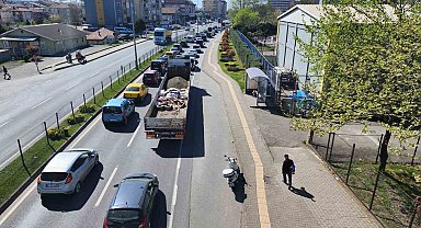 Kdz. Ereğli'de Ramazan Bayramı yoğunluğu başladı