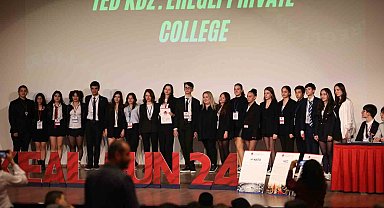 KEAL Model Birleşmiş Milletler 2024 konferansı sona erdi
