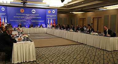 KEİPA Türkiye Delegasyonu Başkanı Dönmez: "Gazze'de kalıcı ateşkese varılması için İsrail ve destekçileri üzerinde baskı oluşturmak zorundayız"