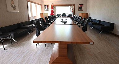 Kemer Belediyesi'nin yeni meclisi oluştu