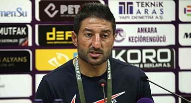 Kenan Aşkan: "Çorum Futbol Kulübü'nün hedefi net bir şekilde ortaya çıkmıştır"