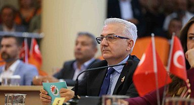 Kepez Belediye Başkan Vekilliğine Refik Emre Altekin seçildi
