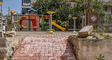 Kepez'de engelli bireyler için rampa hizmeti
