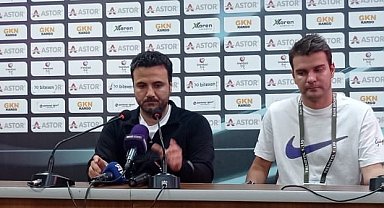 Kerem Yavaş: "Kazanmak için geldiğimiz maçı kazandık"