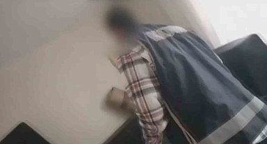 Kesinleşmiş cezası bulunan şahıs koltuğun arkasında yakalandı