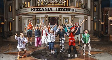 KidZania İstanbul'dan 'Züper bir 23 Nisan'