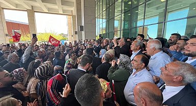 Kilis Belediyesinde devir teslim töreni