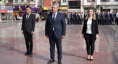 Kilis'te 23 Nisan coşkusu