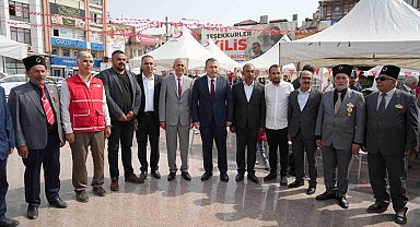 Kilis'te kan bağışı kampanyası