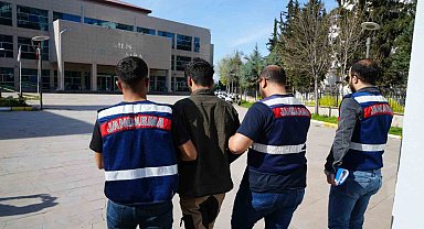 Kilis'te terör operasyonu:1 gözaltı